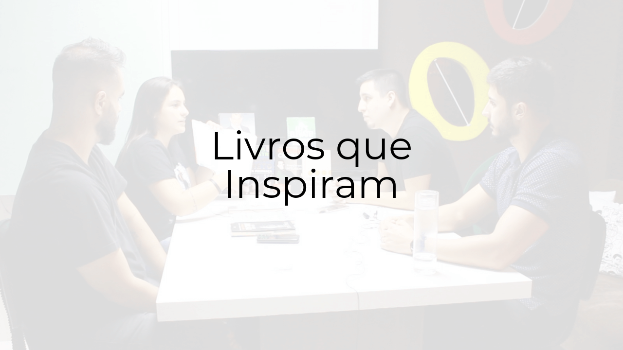 LIVE Livros que nos Inspiram